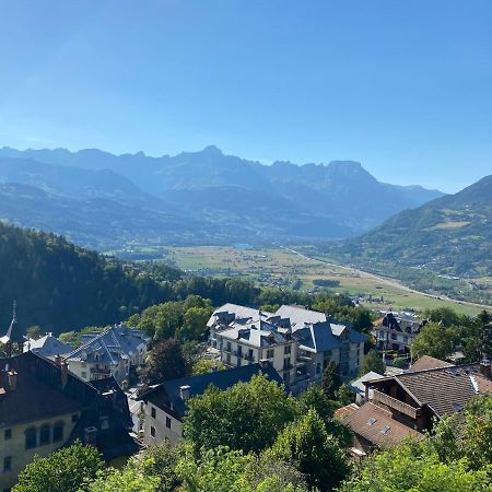 Studio Magnifique Saint Gervais Les Bains 外观 照片