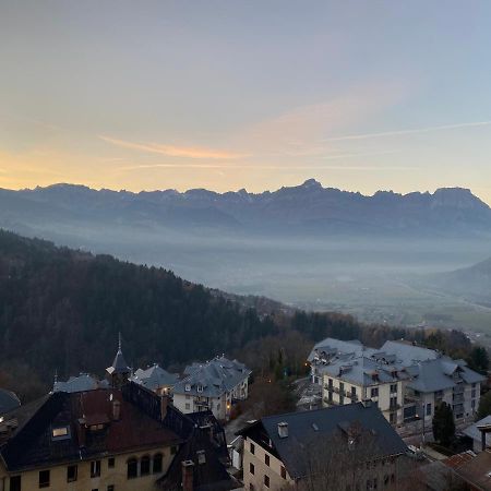Studio Magnifique Saint Gervais Les Bains 外观 照片