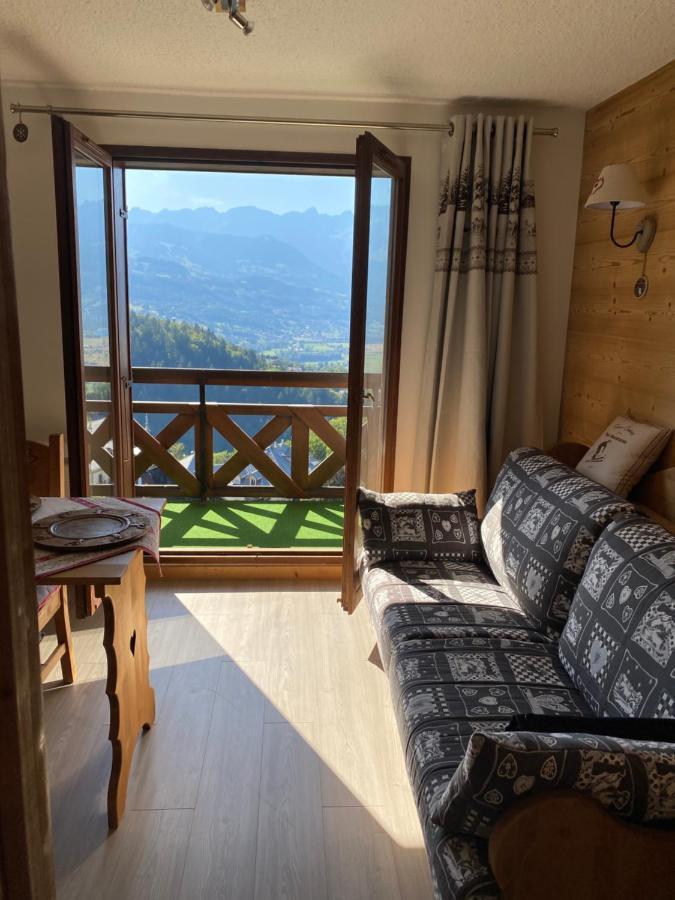 Studio Magnifique Saint Gervais Les Bains 外观 照片