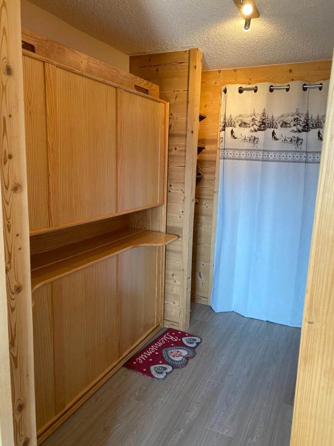 Studio Magnifique Saint Gervais Les Bains 外观 照片