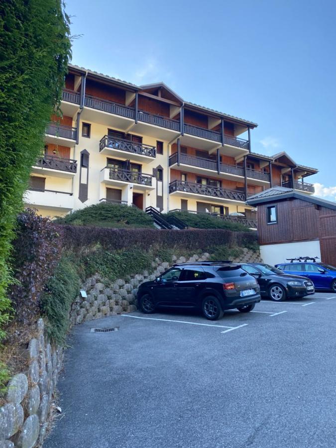 Studio Magnifique Saint Gervais Les Bains 外观 照片