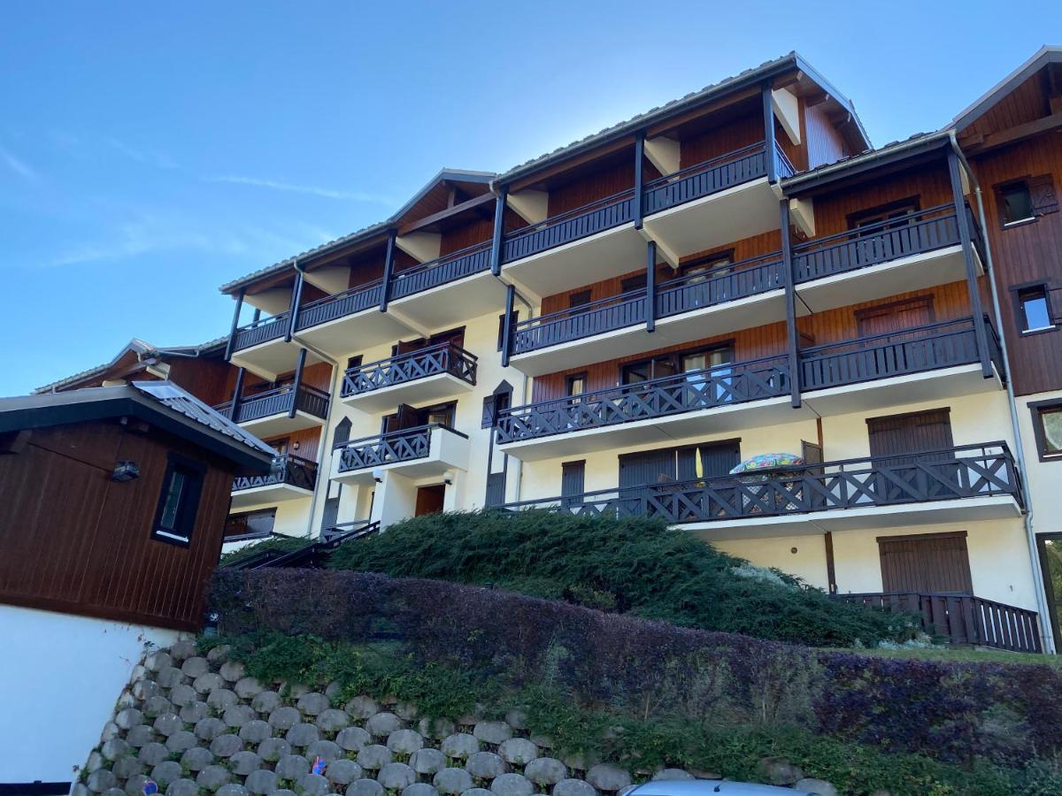 Studio Magnifique Saint Gervais Les Bains 外观 照片
